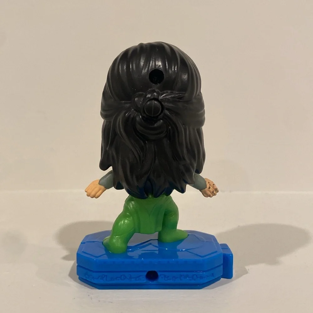 2021 Marvel Eternals McDonald’s Toy - Sersi     happy meal toys boys kids boy